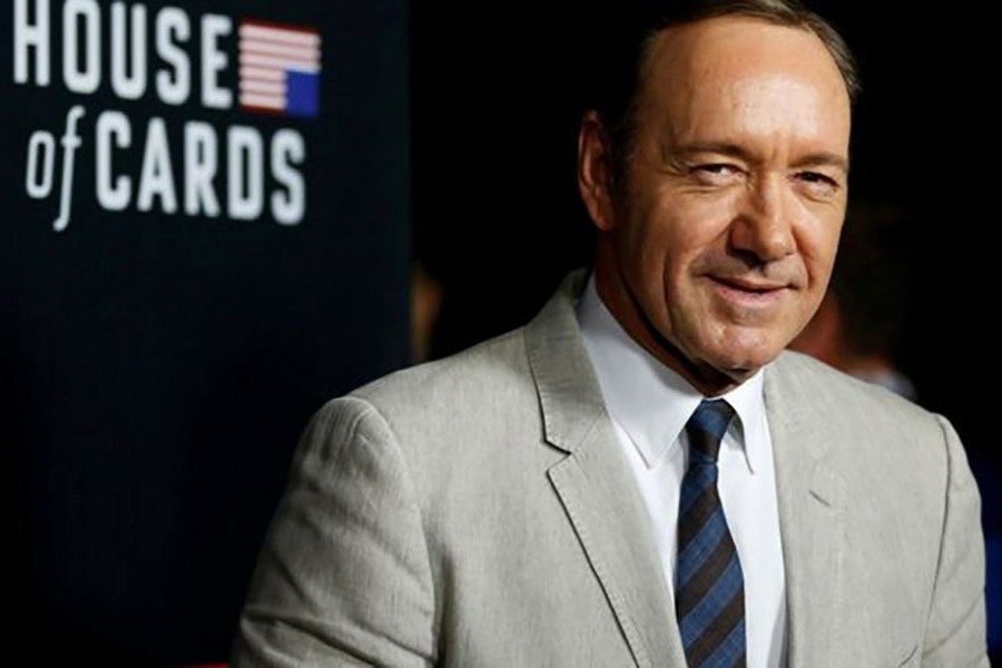 Netflix cuts ties with Kevin Spacey