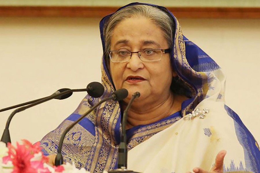 Exert pressure for early repatriation of Rohingyas: PM