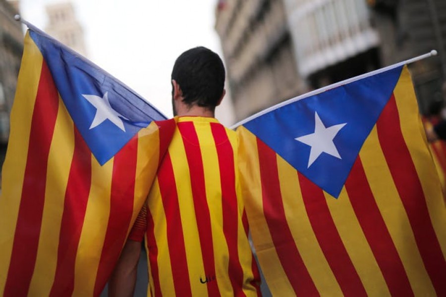 The Catalan fiasco: Europe wary of centrifugal tendencies