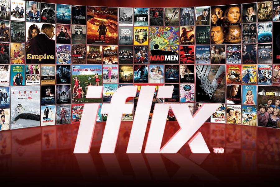 Netflix competitor 'Iflix' lands in Bangladesh