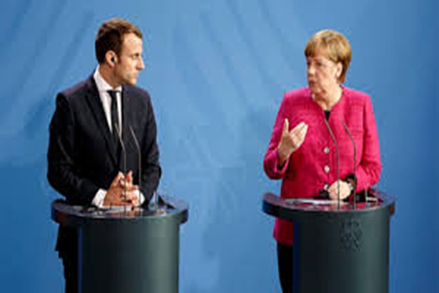 European discontent: Franco-German axis under pressure