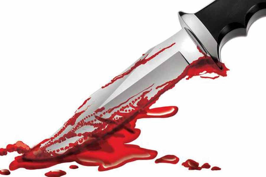 Muggers stab Nielsen official to death