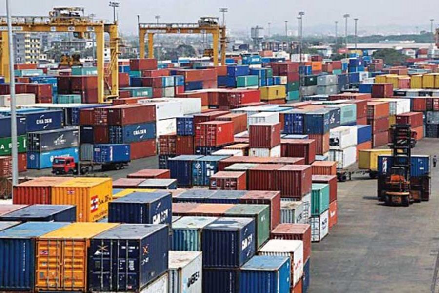 Four months’ export earnings rise to $11.5b