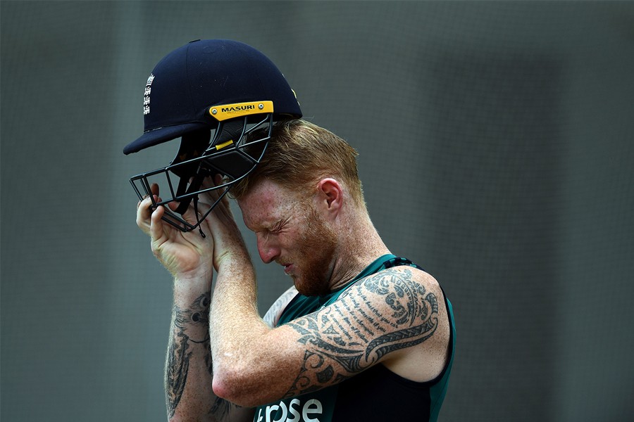 The issue of Ben Stokes likely to be resolved