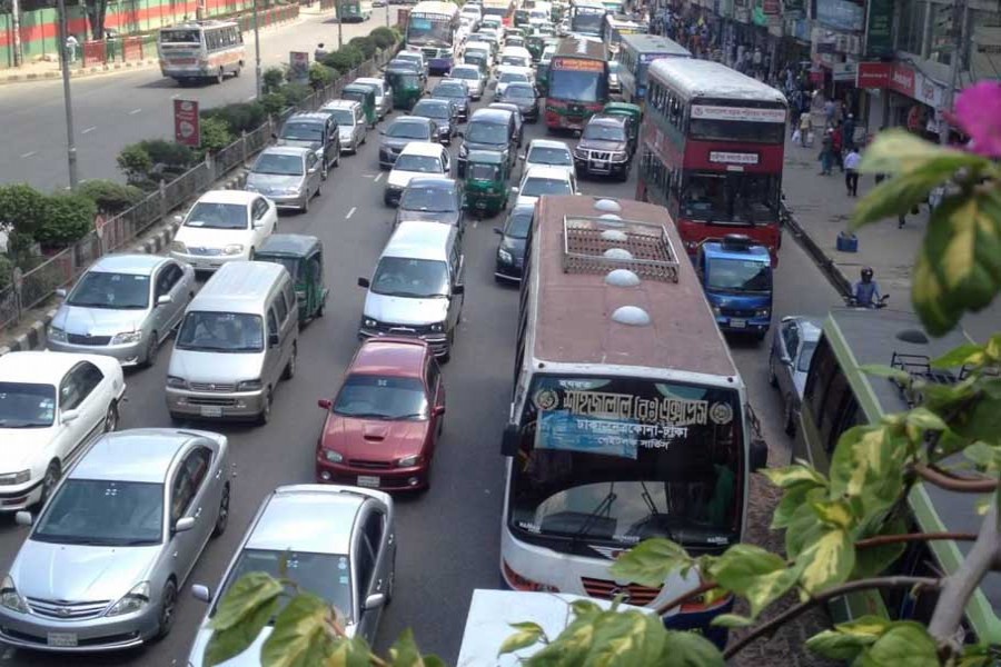 Motorcycles, cars ‘to blame’ for noise pollution