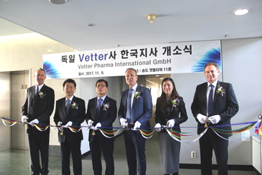 Vetter expands its footprint in Asia Pacific region