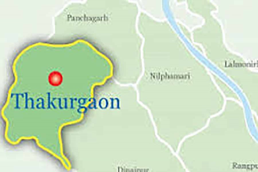 Teenager found dead in Thakurgaon