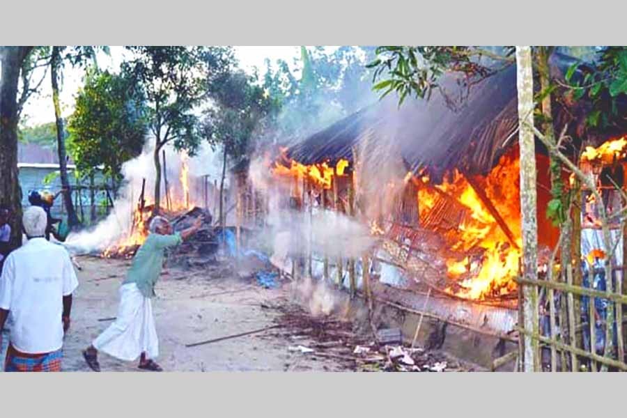 Detainees in Rangpur clash reaches 100