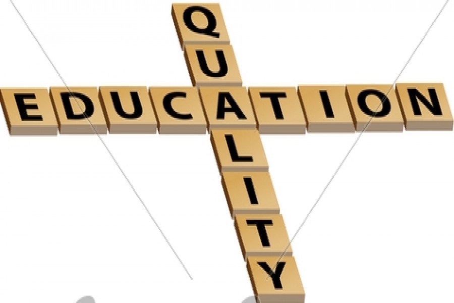 Scaling up quality of education