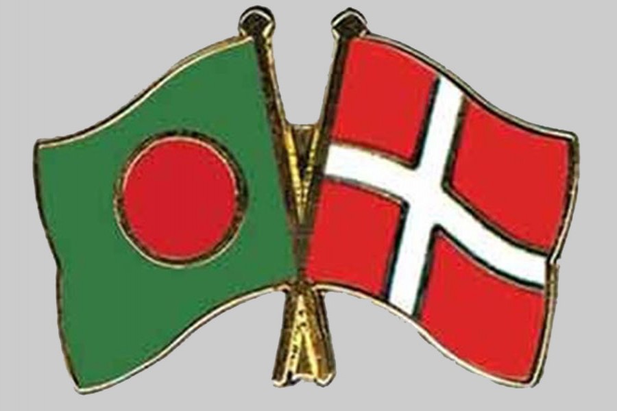 Bangladesh, Denmark ink political declaration