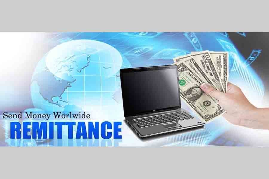Remittance surge by 6.9pc in four months