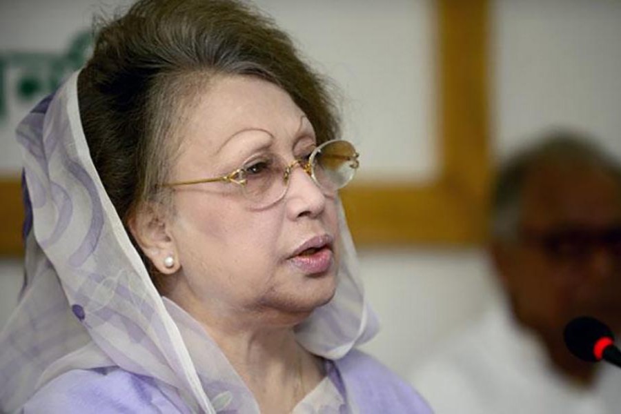Khaleda anxious about getting justice