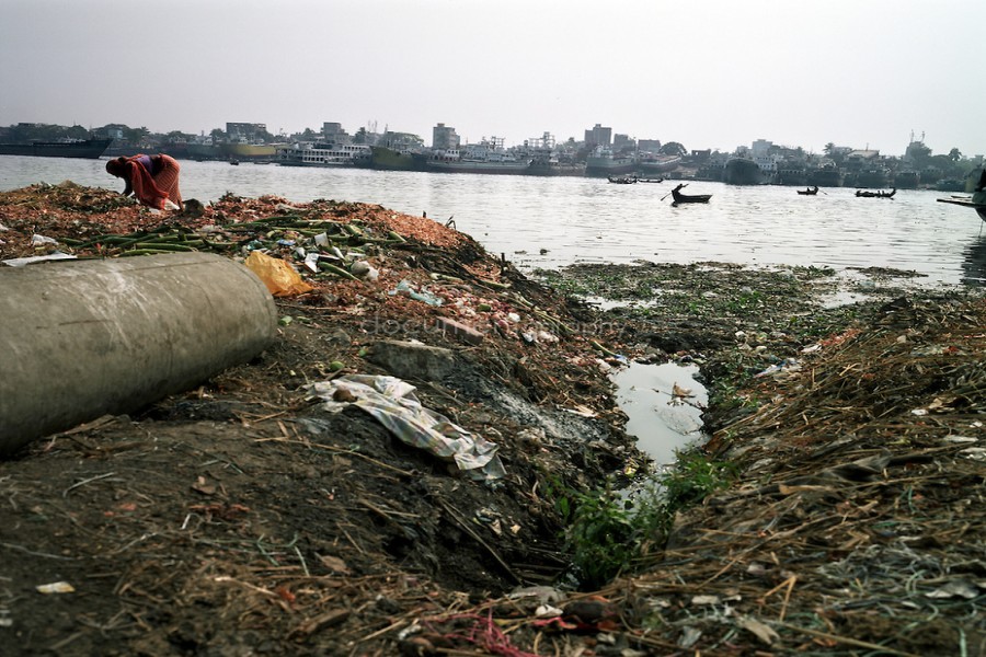 Pollution-free rivers must for capital’s safe water