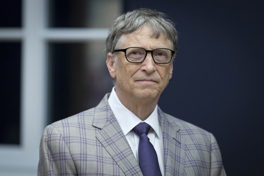 Bill Gates’ letter about combating wealth inequality