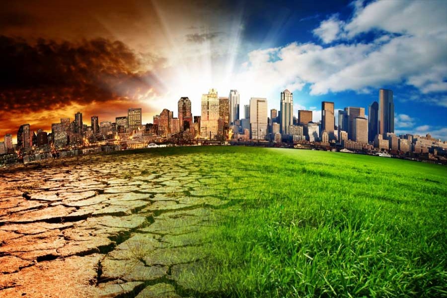 Mitigating the effects of climate change