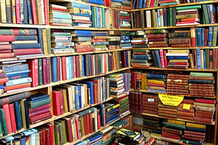 A new destination for Bangladeshi books