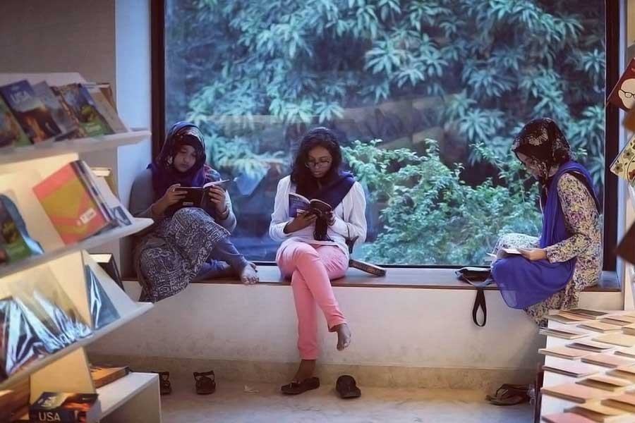 Bookworm’s dream turns into reality through the opening of Bengal Boi