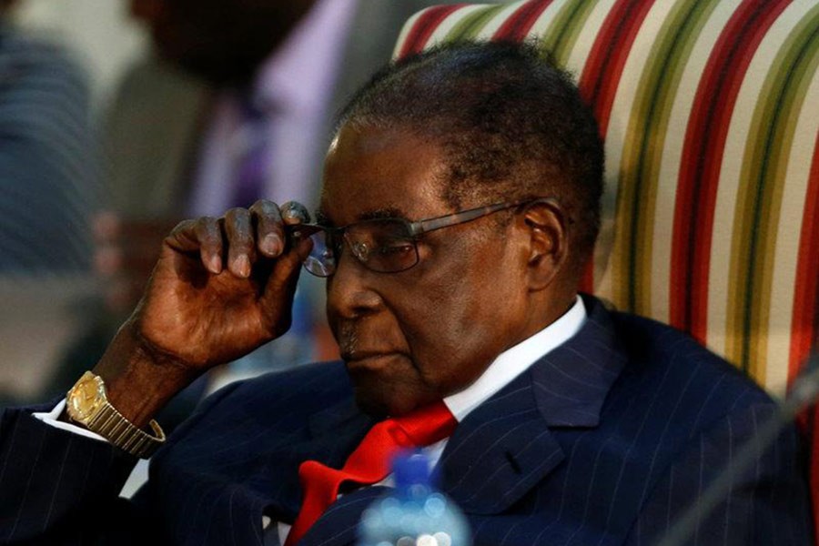 Mugabe to face impeachment soon