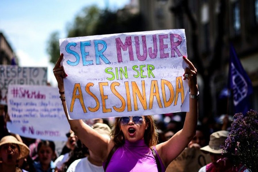 Latin America is world’s most violent region for women: UN