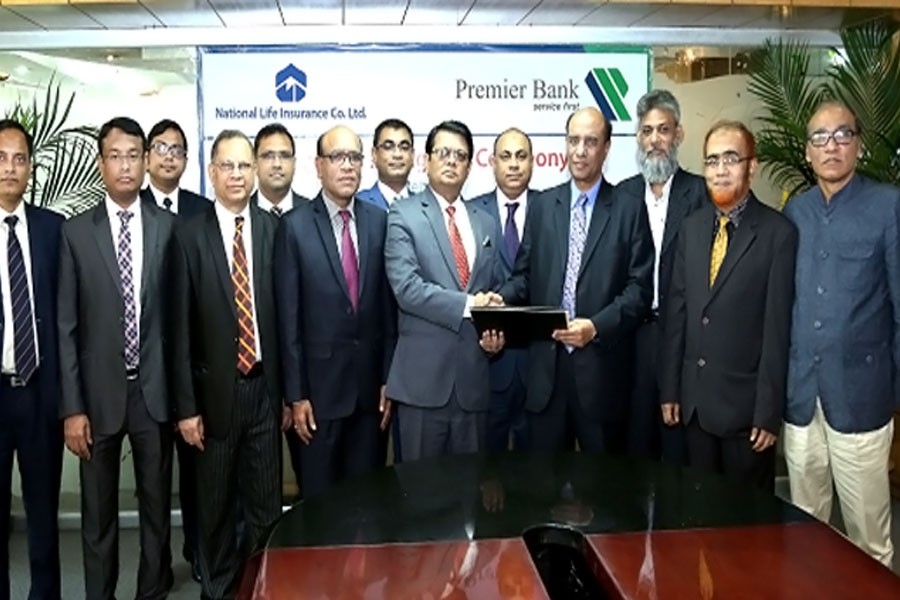 Premier Bank inks deal with NLICL