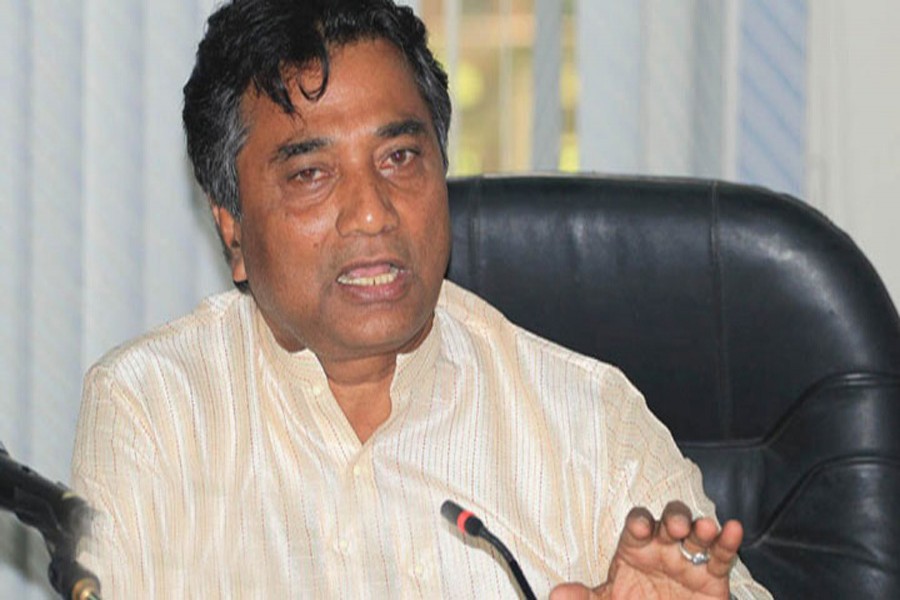 Annisul Huq: File photo