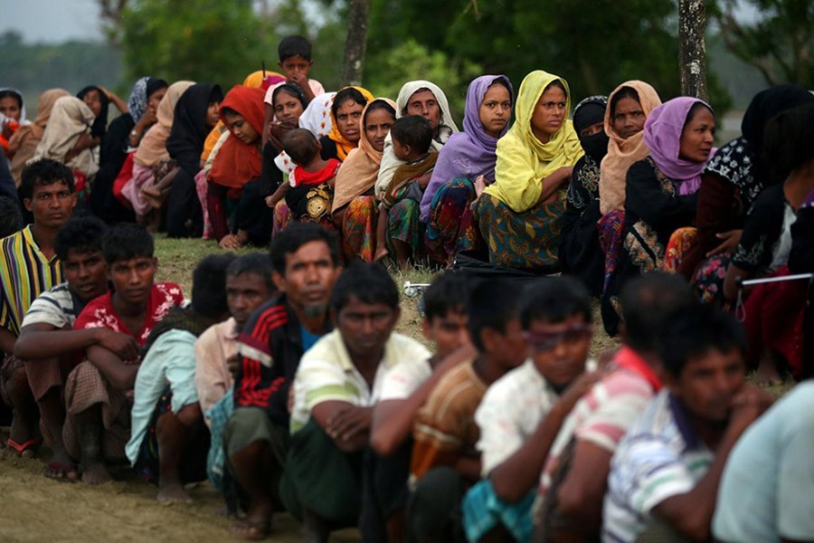 Canada assures full support on Rohingya issue   