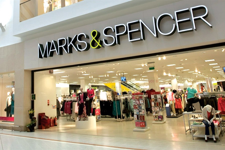 Marks & Spencer to lift B'desh apparel import