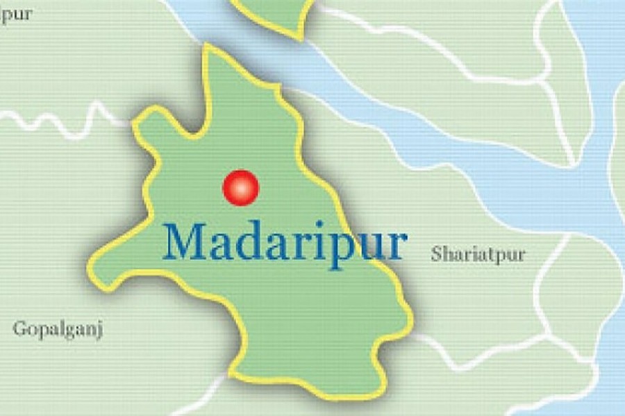 Two bikers die in Madaripur road mishap