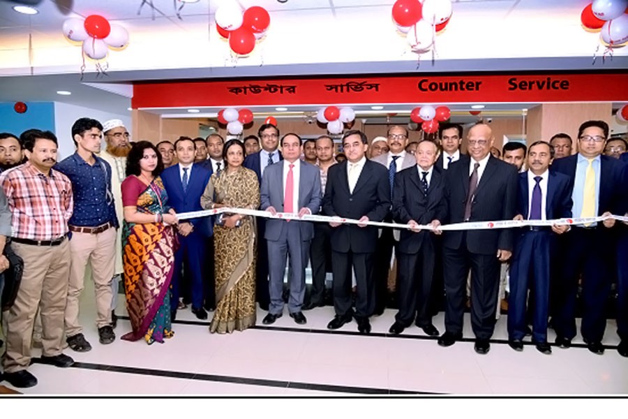 ONE Bank opens new branch in Ctg