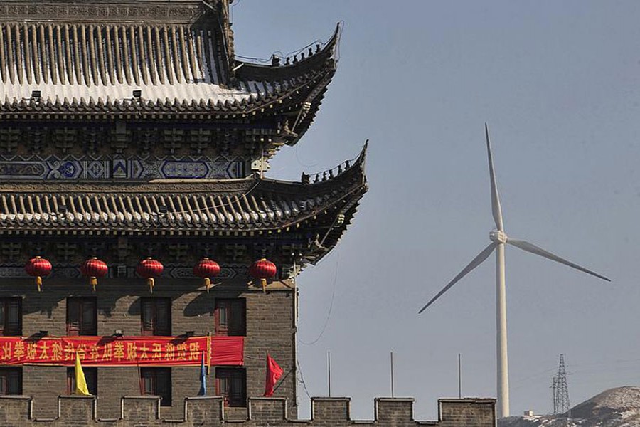 China cuts coal dependency to prevent environmental degradation