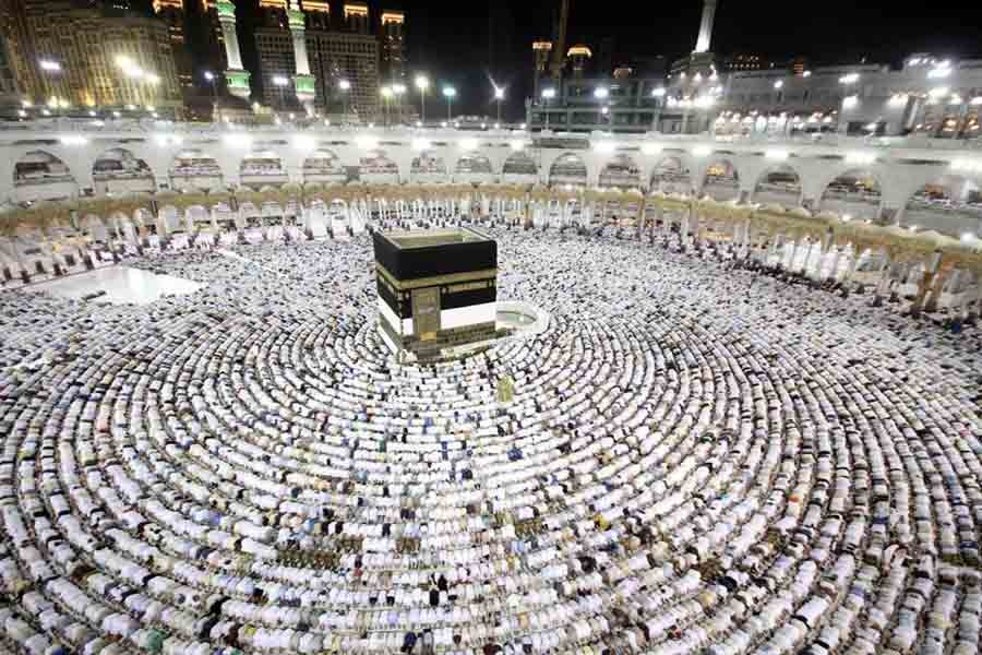 Saudi eases immigration process for BD pilgrims