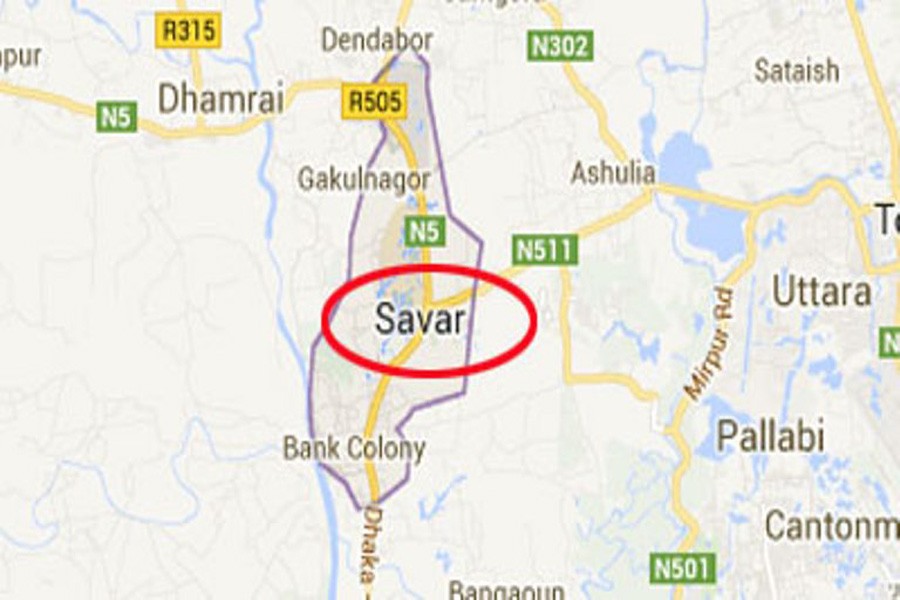 Police recover body of youth in Savar