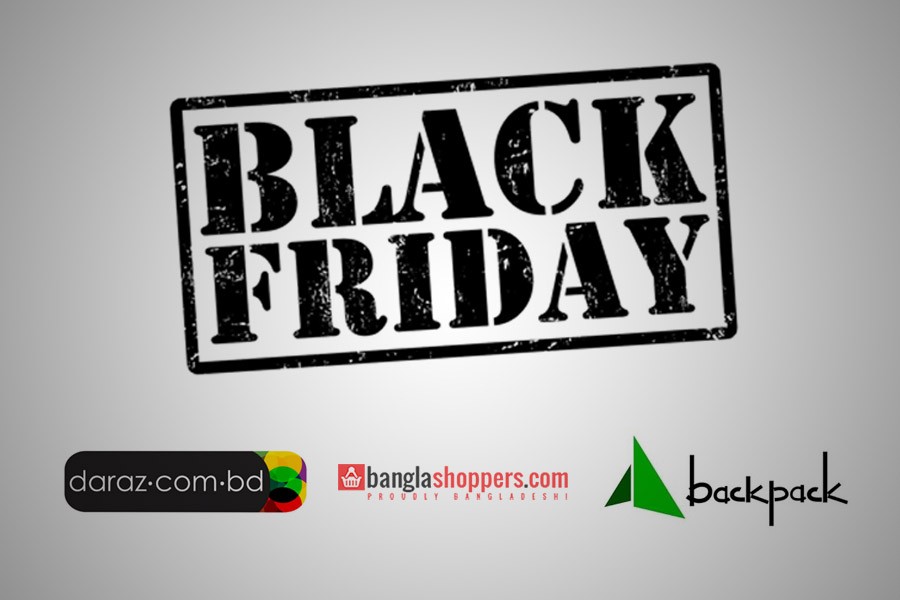 BD e-commerce stores participating on Black Friday