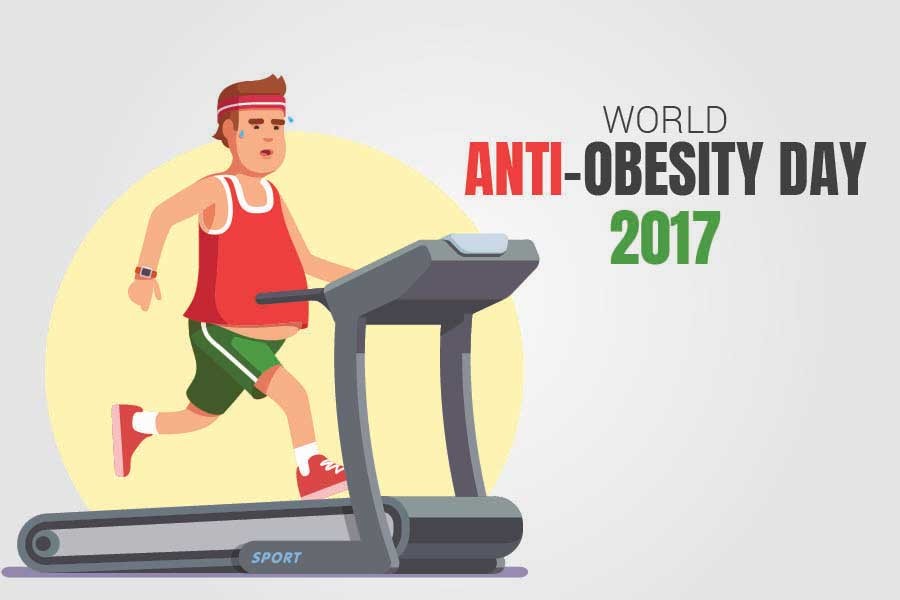 World observes Anti-Obesity Day