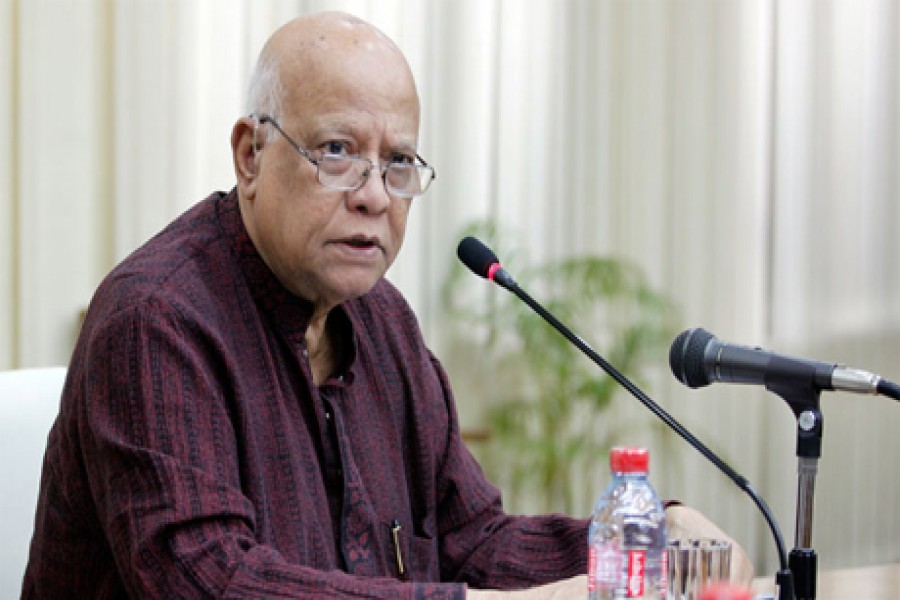 Muhith mulls Tk 4,680b budget for FY19