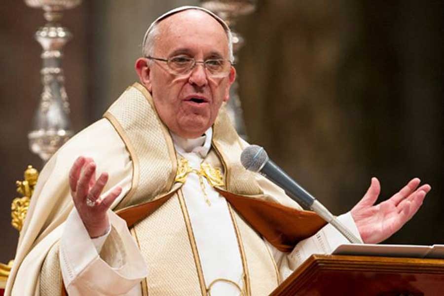 Pope coming on Thursday, to meet Rohingyas