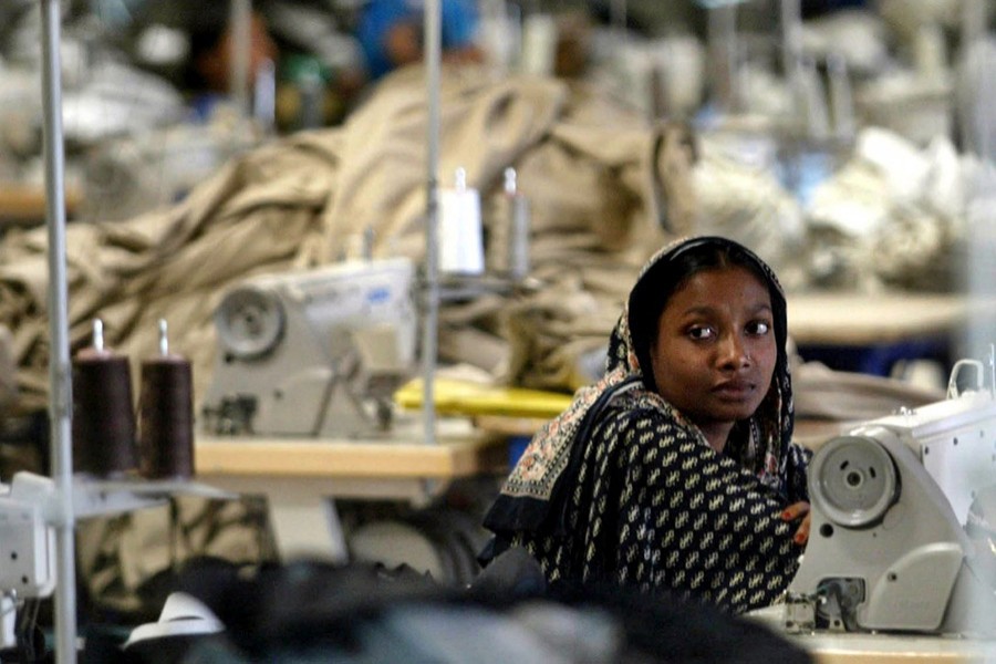 Under the NI, some 1,549 garment factories, which remained outside the purview of Accord and Alliance inspections, have been inspected for structural, fire and electrical integrity. - AP file photo used for representation.