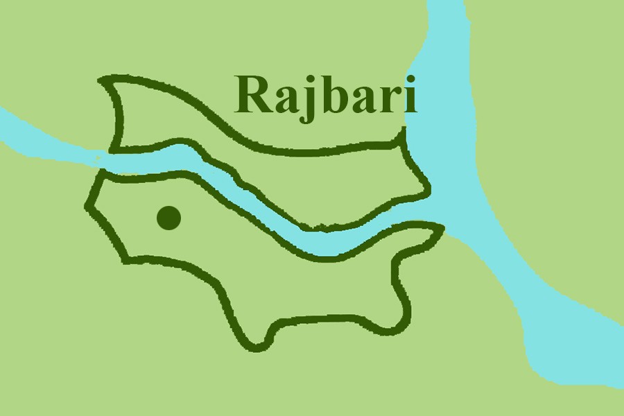 One  dies in shootout with Rajbari police