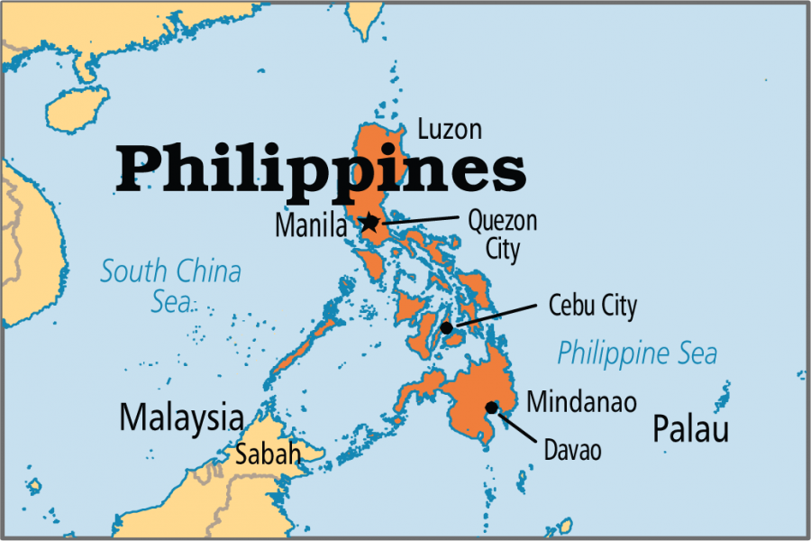 Clash kills 15 rebels in Philippine