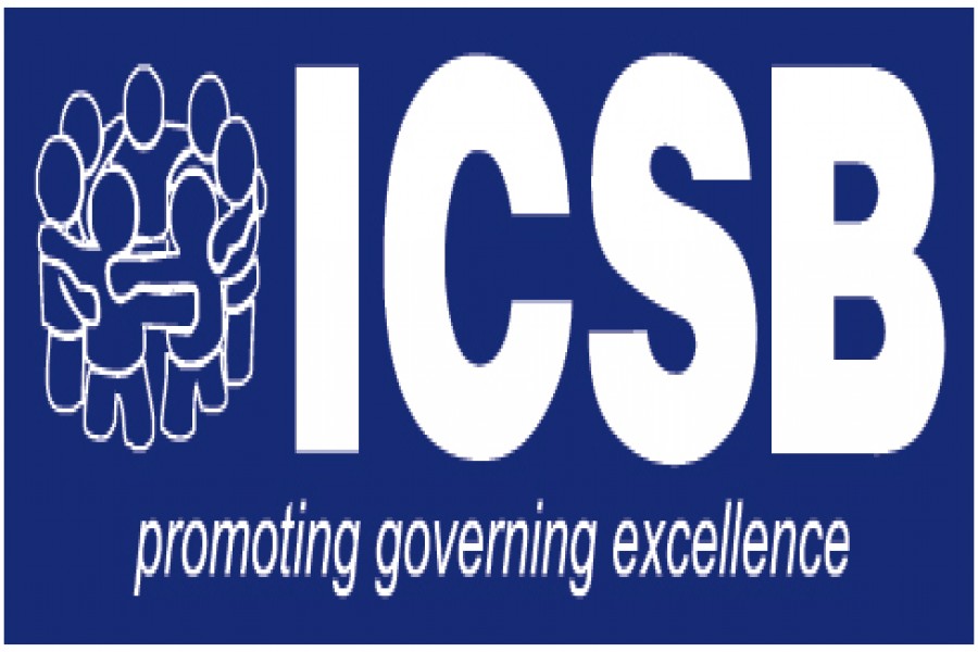 ICSB Award for Corporate Governance Excellence Thursday