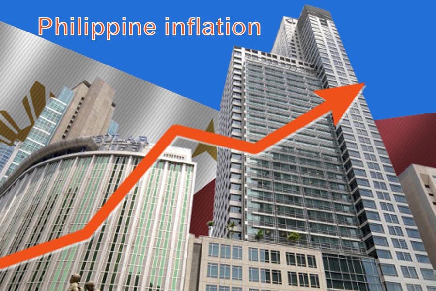 Philippine cbank expects 2.9-3.6pc inflation in Nov