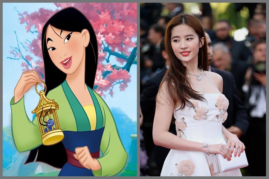 Disney finally finds its ‘Mulan’