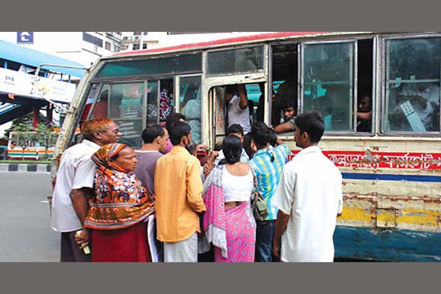 Uncertain fate of new bus transportation model   