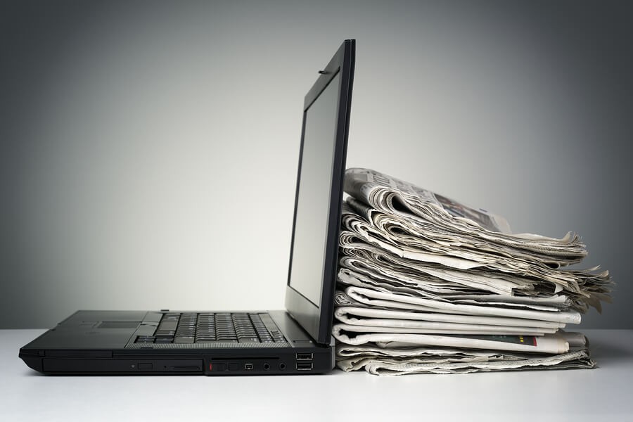 Digital journalism - today and tomorrow