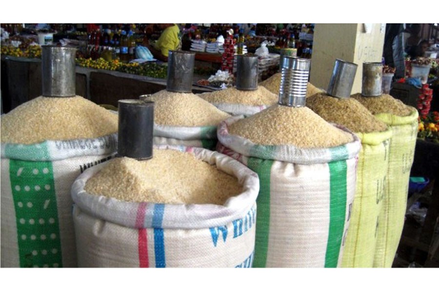 No end to volatility of rice market