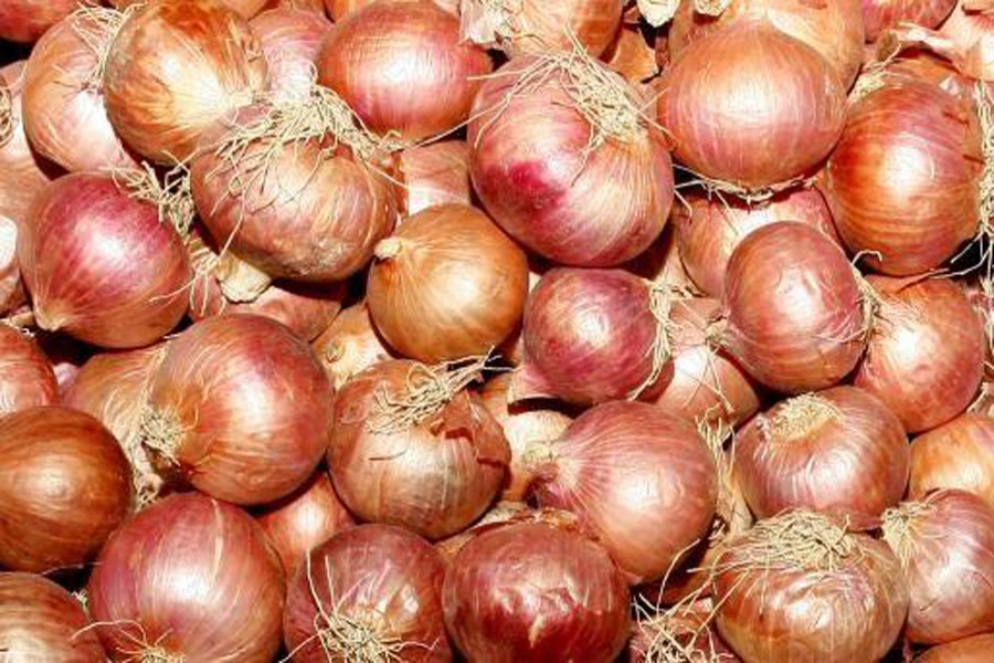 Onion prices rally in Asia as India restricts exports