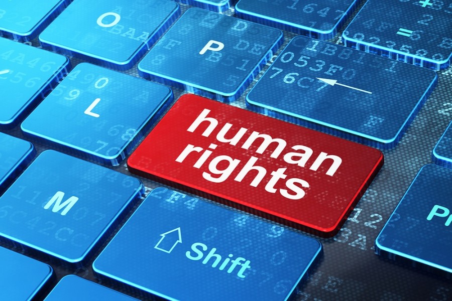 Human rights in cyberspace