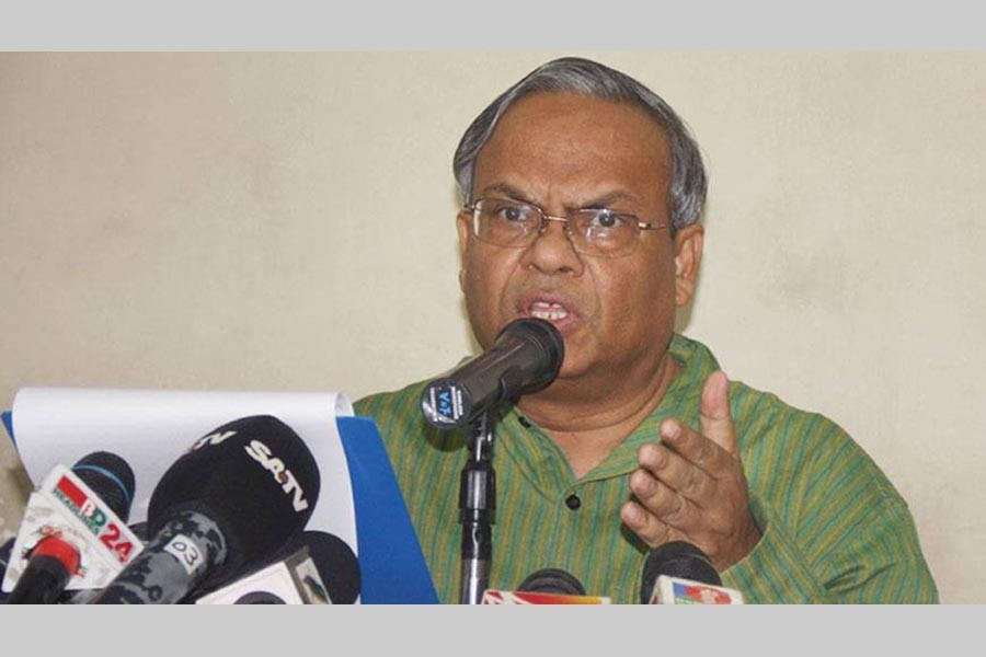 BNP sees no level-playing field in Rangpur polls