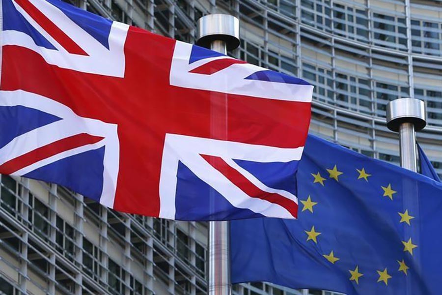 British businesses react to Brexit progress