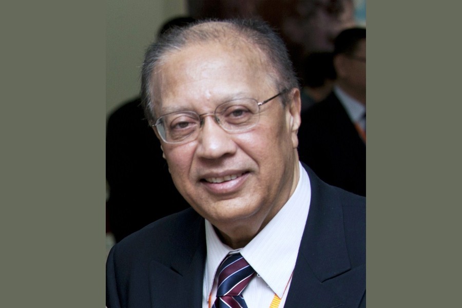 Anwarul Karim Chowdhury